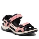 ECCO 069563-52437 Offroad Lady Rose Pink Womens Walking Sandals