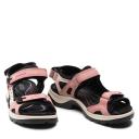 ECCO 069563-52437 Offroad Lady Rose Pink Womens Walking Sandals