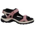 ECCO 069563-52437 Offroad Lady Rose Pink Womens Walking Sandals