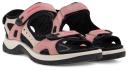 ECCO 069563-52437 Offroad Lady Rose Pink Womens Walking Sandals
