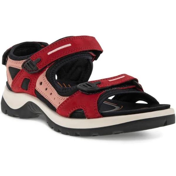 ECCO 069563-52437 Offroad Lady Rose Pink Womens Walking Sandals