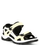 ECCO 069563-60562 Offroad Lady Yellow Womens Walking Sandals
