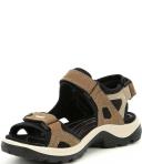 ECCO 069563-60562 Offroad Lady Yellow Womens Walking Sandals
