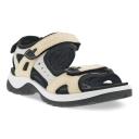 ECCO 069563-60562 Offroad Lady Yellow Womens Walking Sandals