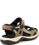 ECCO 069563-60562 Offroad Lady Yellow Womens Walking Sandals