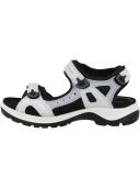 ECCO 069563-60563 Offroad Lady Pale Blue Womens Walking Sandals