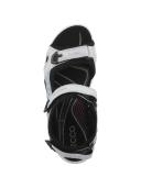 ECCO 069563-60563 Offroad Lady Pale Blue Womens Walking Sandals