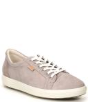 ECCO 430003 Soft 7 Ladies Sneaker in Cognac 36