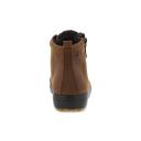 ECCO 450163 Soft 7 TRED Ladies GORE-TEX Leather Ankle Boots in Brown 41