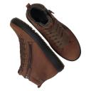 ECCO 450163 Soft 7 TRED Ladies GORE-TEX Leather Ankle Boots in Brown 41