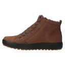 ECCO 450163 Soft 7 TRED Ladies GORE-TEX Leather Ankle Boots in Brown 41