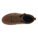 ECCO 450163 Soft 7 TRED Ladies GORE-TEX Leather Ankle Boots in Brown 41