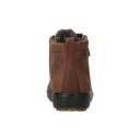 ECCO 450163 Soft 7 TRED Ladies GORE-TEX Leather Ankle Boots in Brown 41