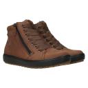 ECCO 450163 Soft 7 TRED Ladies GORE-TEX Leather Ankle Boots in Brown 41