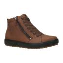 ECCO 450163 Soft 7 TRED Ladies GORE-TEX Leather Ankle Boots in Brown 41