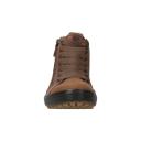 ECCO 450163 Soft 7 TRED Ladies GORE-TEX Leather Ankle Boots in Brown 41