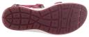 Ecco Cruise II Fuchsia Womens Walking Sandals 821833-51731