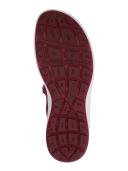 Ecco Cruise II Fuchsia Womens Walking Sandals 821833-51731