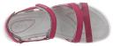 Ecco Cruise II Fuchsia Womens Walking Sandals 821833-51731