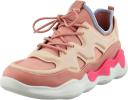 ECCO | Elo Women's Sneaker | Size 4 | Leather | Damask Rose