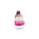 ECCO | Elo Women's Sneaker | Size 4 | Leather | Damask Rose