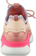 ECCO | Elo Women's Sneaker | Size 4 | Leather | Damask Rose