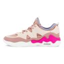 ECCO | Elo Women's Sneaker | Size 4 | Leather | Damask Rose