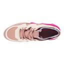 ECCO | Elo Women's Sneaker | Size 4 | Leather | Damask Rose