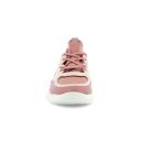 ECCO | Elo Women's Sneaker | Size 4 | Leather | Damask Rose