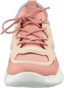 ECCO | Elo Women's Sneaker | Size 4 | Leather | Damask Rose