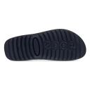 Ecco Men's 2nd Cozmo Two Band Slide - Titanium