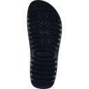 Ecco Men's 2nd Cozmo Two Band Slide - Titanium