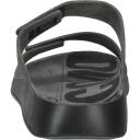 Ecco Men's 2nd Cozmo Two Band Slide - Titanium