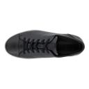 Ecco Men's Soft 7 City Sneaker Black / 47