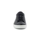 Ecco Men's Soft 7 City Sneaker Black / 47