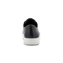 Ecco Men's Soft 7 City Sneaker Black / 47