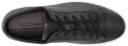 Ecco Men's Soft 7 City Sneaker Black / 47