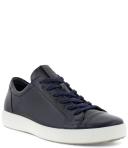 ECCO Men's Soft 7 City Tie Sneaker