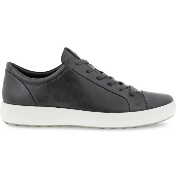 ECCO Men's Soft 7 City Tie Sneaker