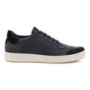 ECCO | Men's Soft 7 Sneakers | Size 44 | Leather | Black
