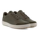 ECCO | Men's Soft 7 Sneakers | Size 44 | Leather | Tarmac