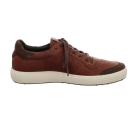 ECCO | Men's Soft 7 Sneakers | Size 45 | Leather | Coffee