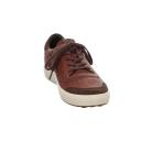 ECCO | Men's Soft 7 Sneakers | Size 45 | Leather | Coffee