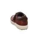 ECCO | Men's Soft 7 Sneakers | Size 45 | Leather | Coffee