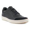 ECCO | Men's Soft 7 Sneakers | Size 46 | Leather | Black