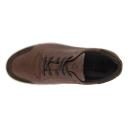 ECCO | Men's Soft 7 Sneakers | Size 46 | Leather | Coffee
