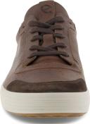 ECCO | Men's Soft 7 Sneakers | Size 46 | Leather | Coffee