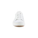 ECCO | Men's Soft 7 Sports Classic Sneakers | Size 10 | Leather | White