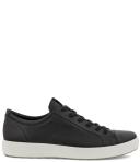 ECCO | Men's Soft 7 Sports Classic Sneakers | Size 10 | Leather | White