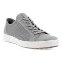 ECCO | Men's Soft 7 Sports Classic Sneakers | Size 14 | Leather | Wild Dove